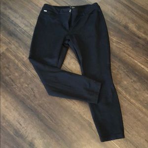 Black WHBM Pants